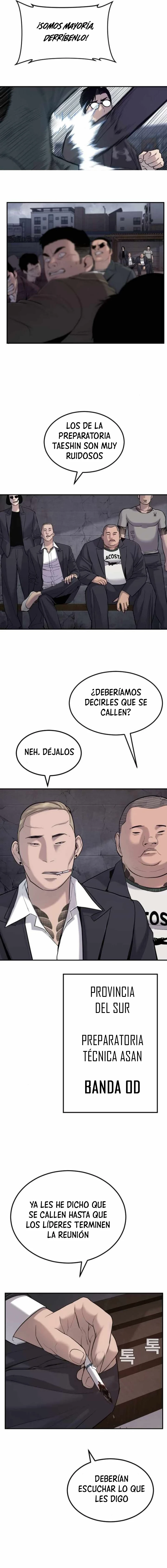 Manager Kim capítulo 5 página 14