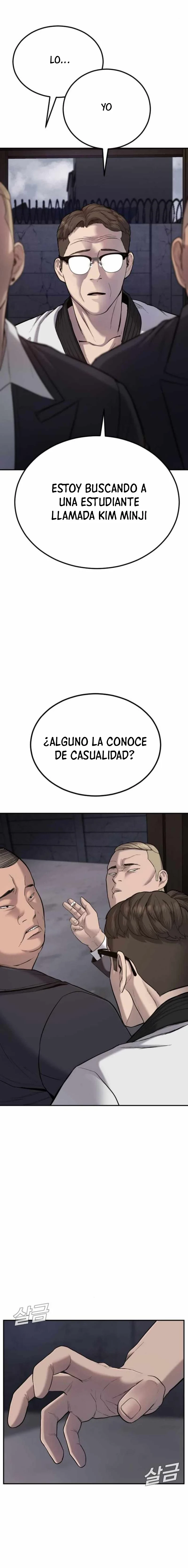 Manager Kim capítulo 5 página 15