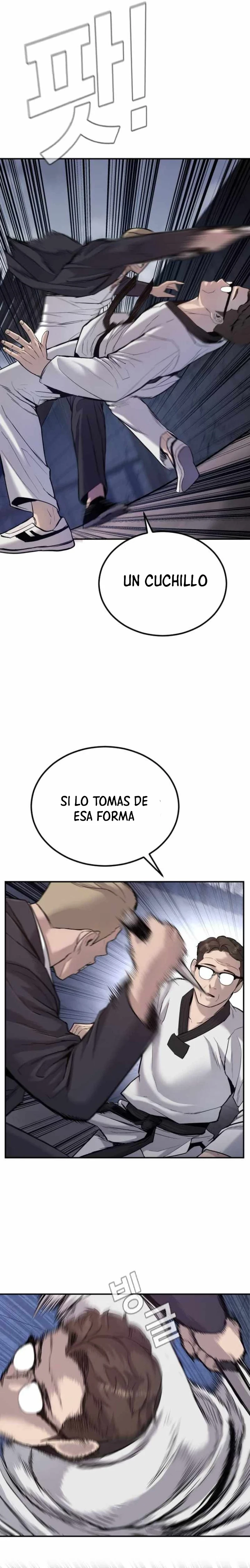 Manager Kim capítulo 5 página 18