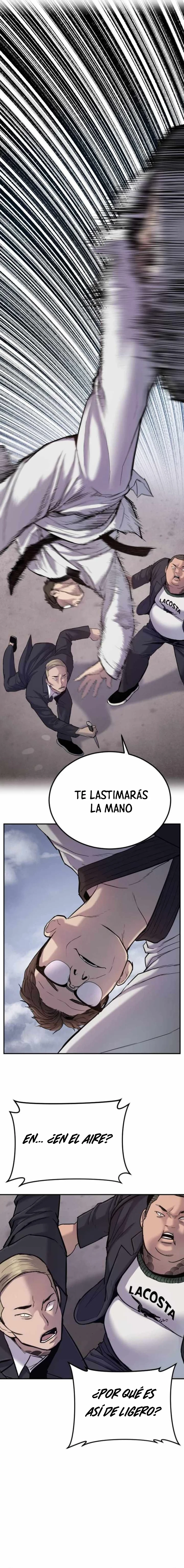 Manager Kim capítulo 5 página 19