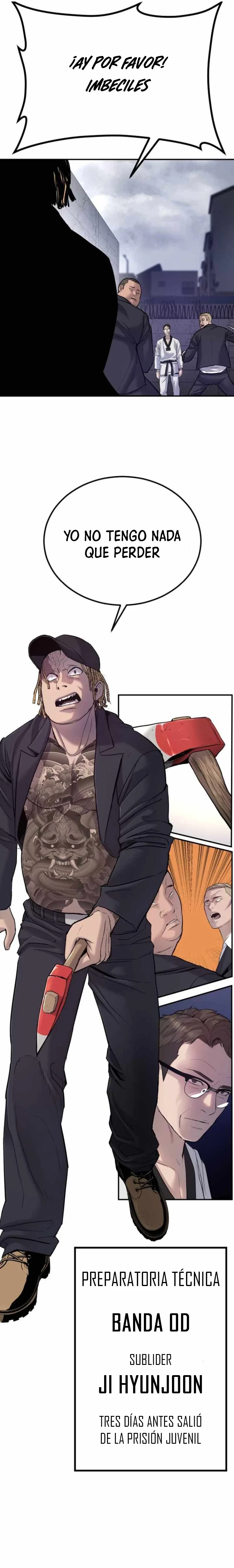 Manager Kim capítulo 5 página 20