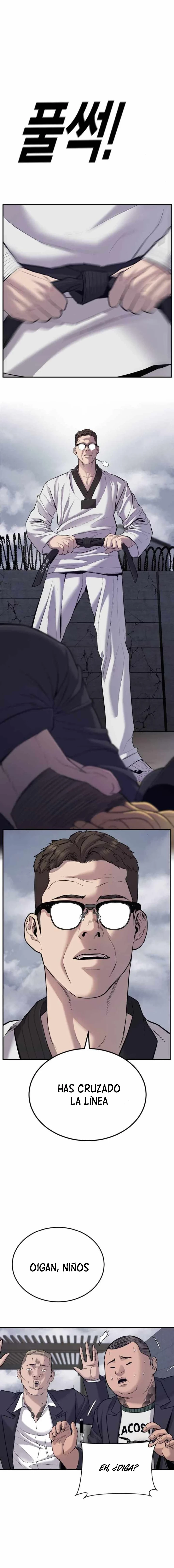 Manager Kim capítulo 5 página 22