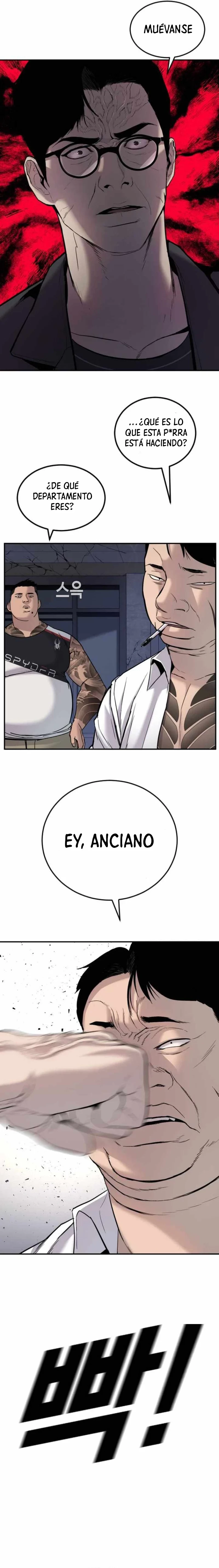 Manager Kim capítulo 5 página 24