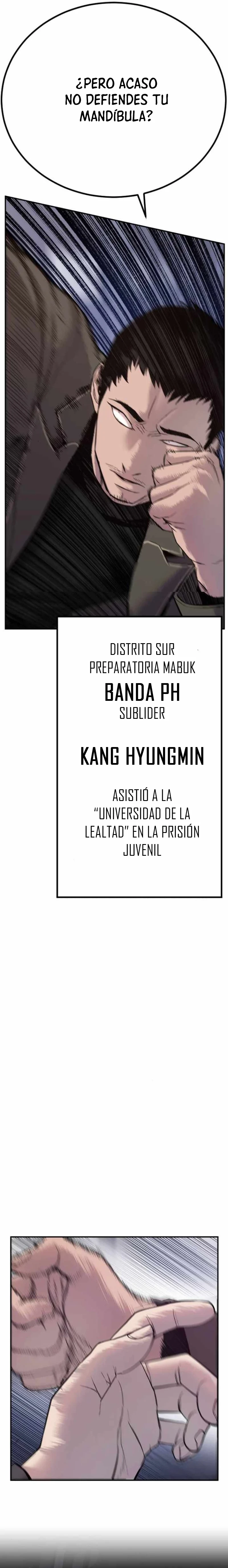 Manager Kim capítulo 5 página 28