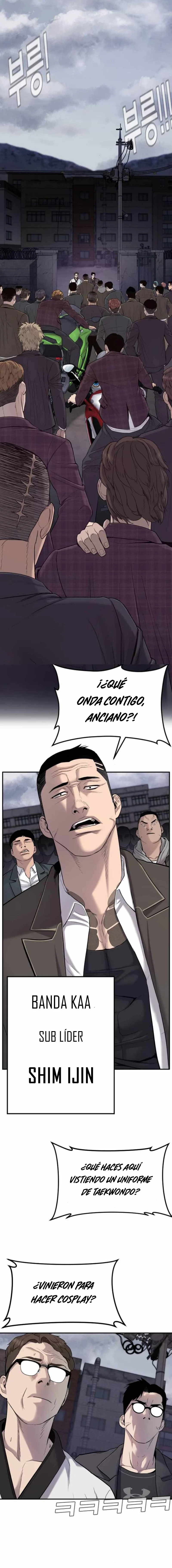 Manager Kim capítulo 5 página 3