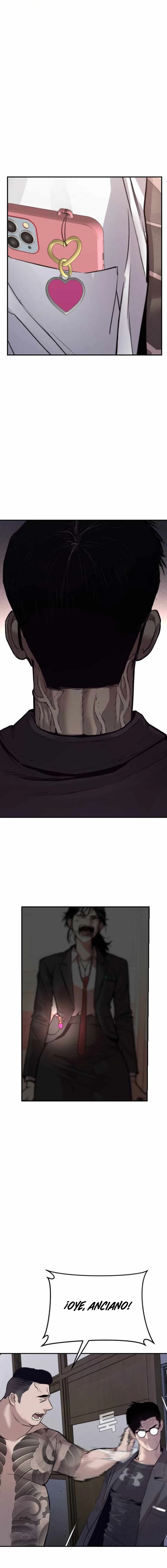 Manager Kim capítulo 5 página 34