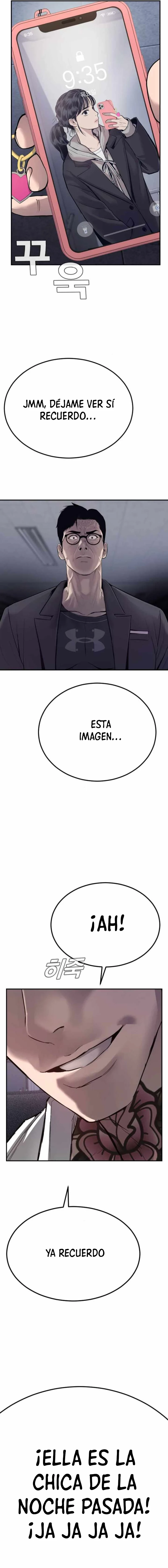 Manager Kim capítulo 5 página 38