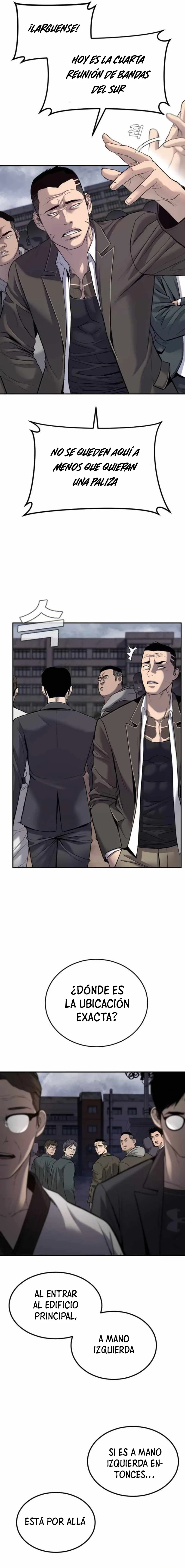 Manager Kim capítulo 5 página 4