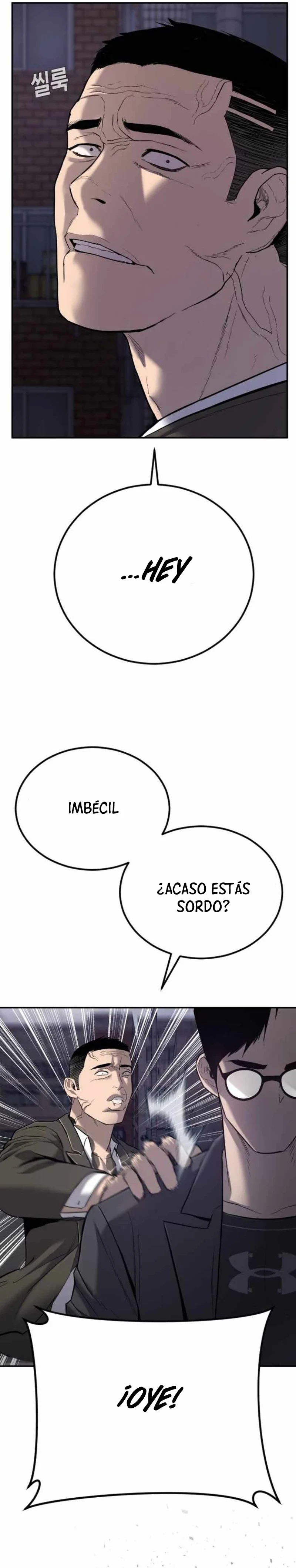 Manager Kim capítulo 5 página 5