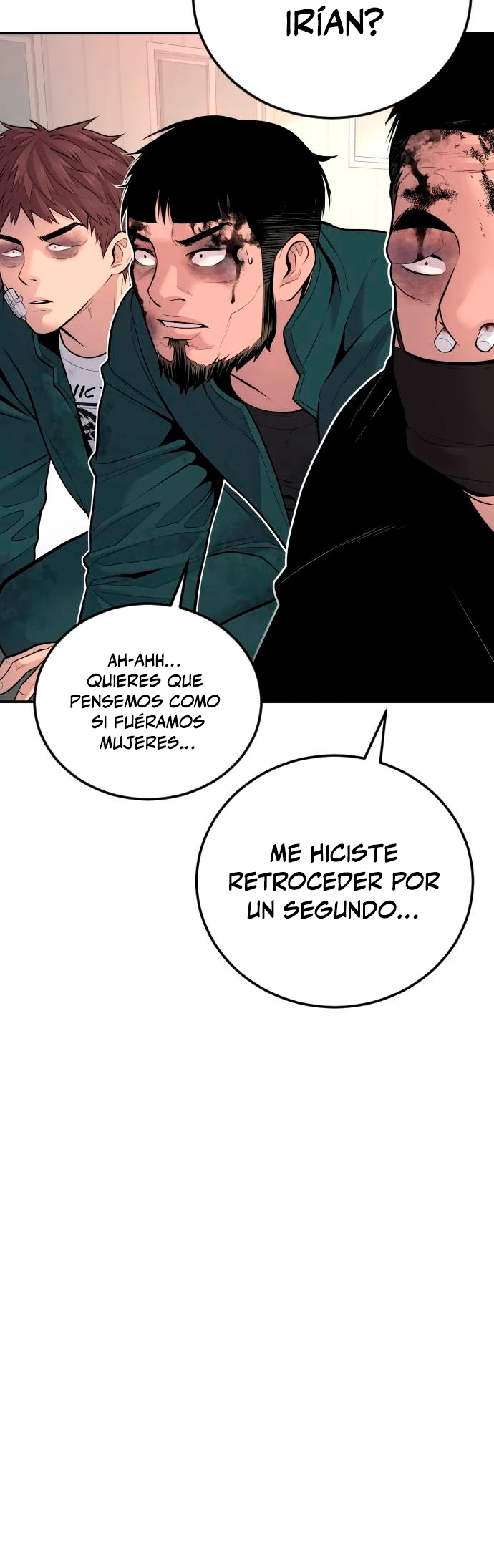 Manager Kim capítulo 50 página 10