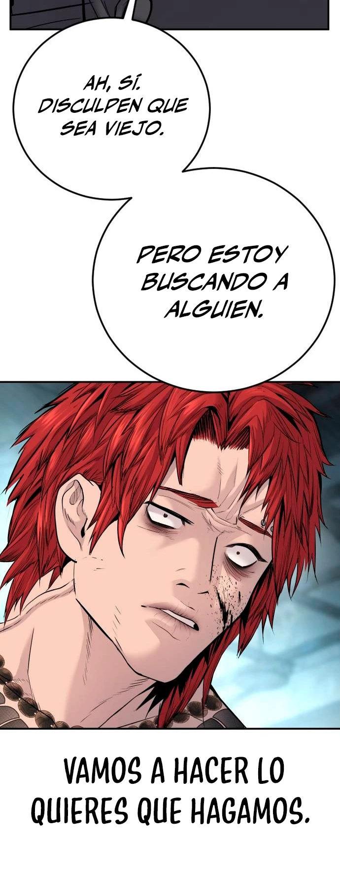 Manager Kim capítulo 50 página 124