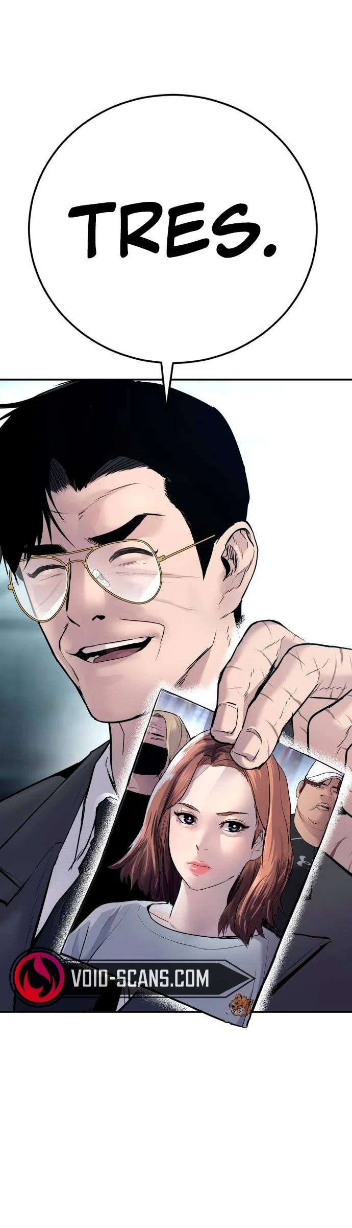 Manager Kim capítulo 50 página 128