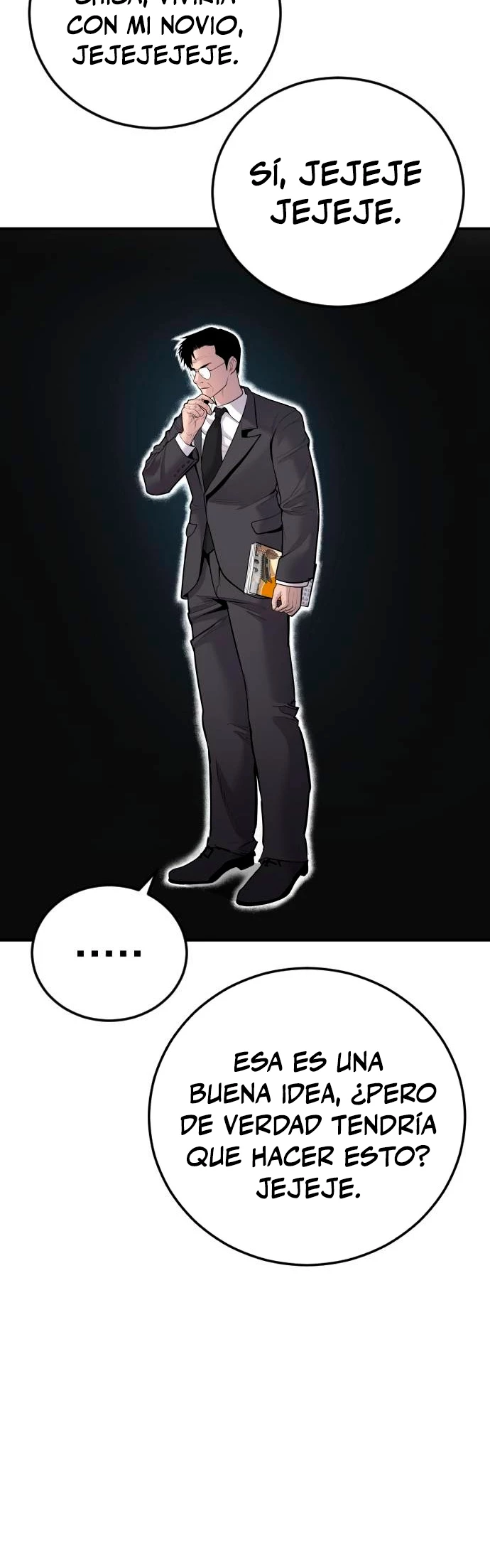 Manager Kim capítulo 50 página 15