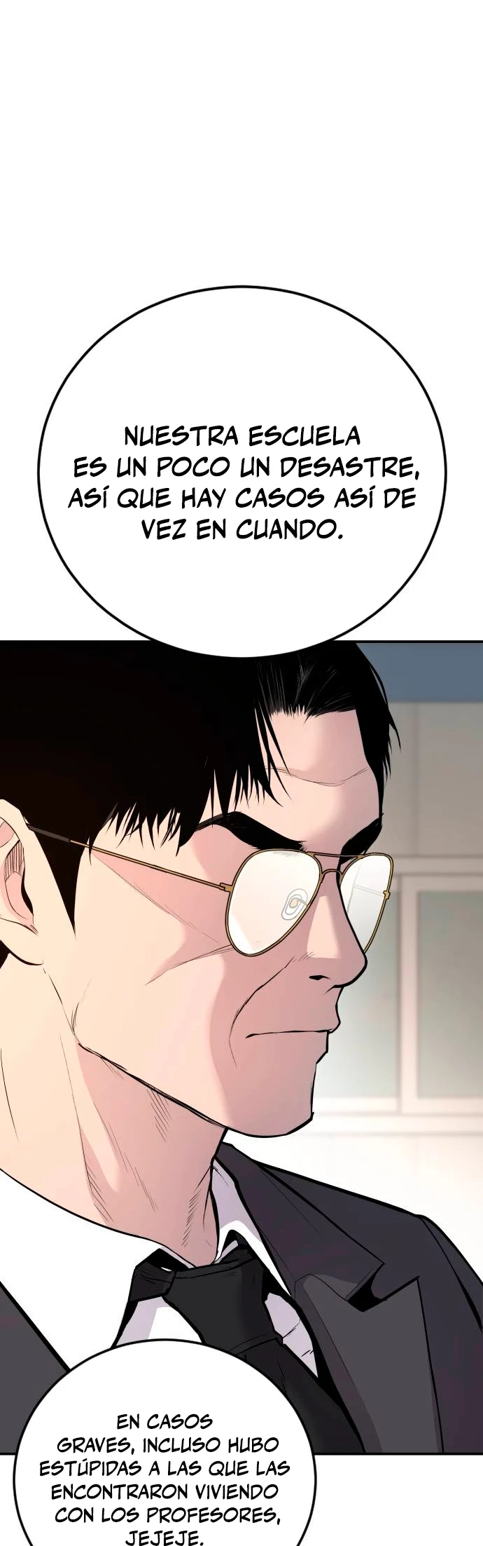 Manager Kim capítulo 50 página 16