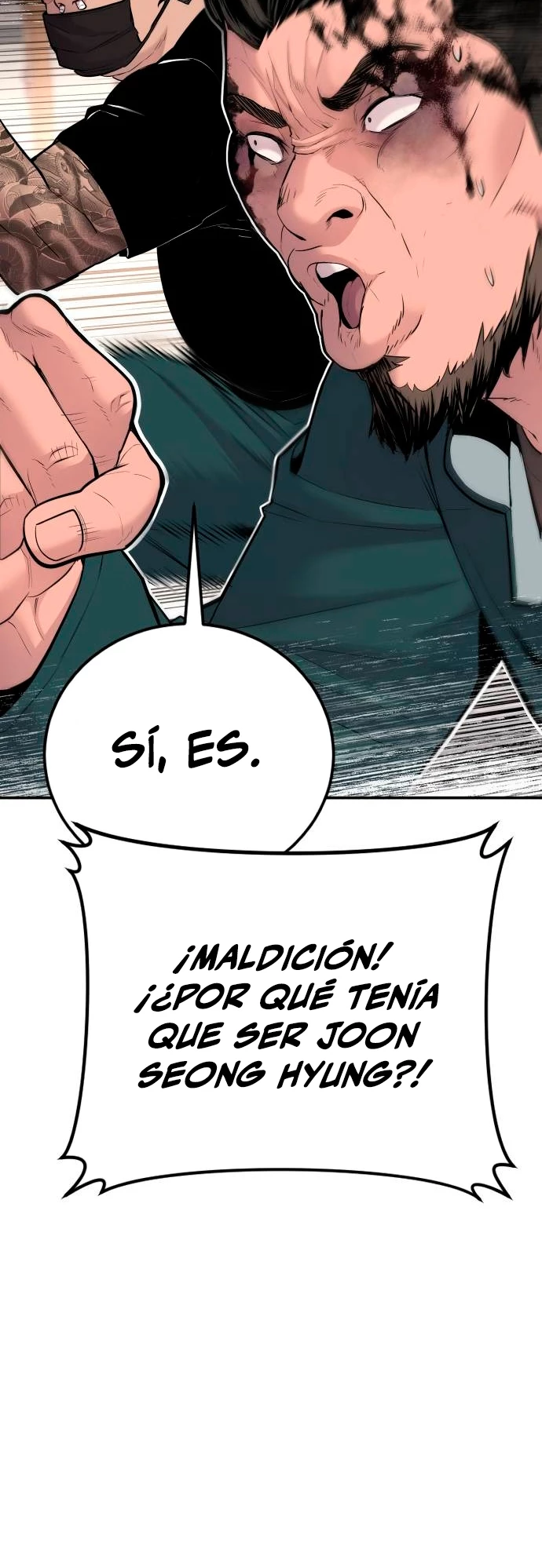 Manager Kim capítulo 50 página 33