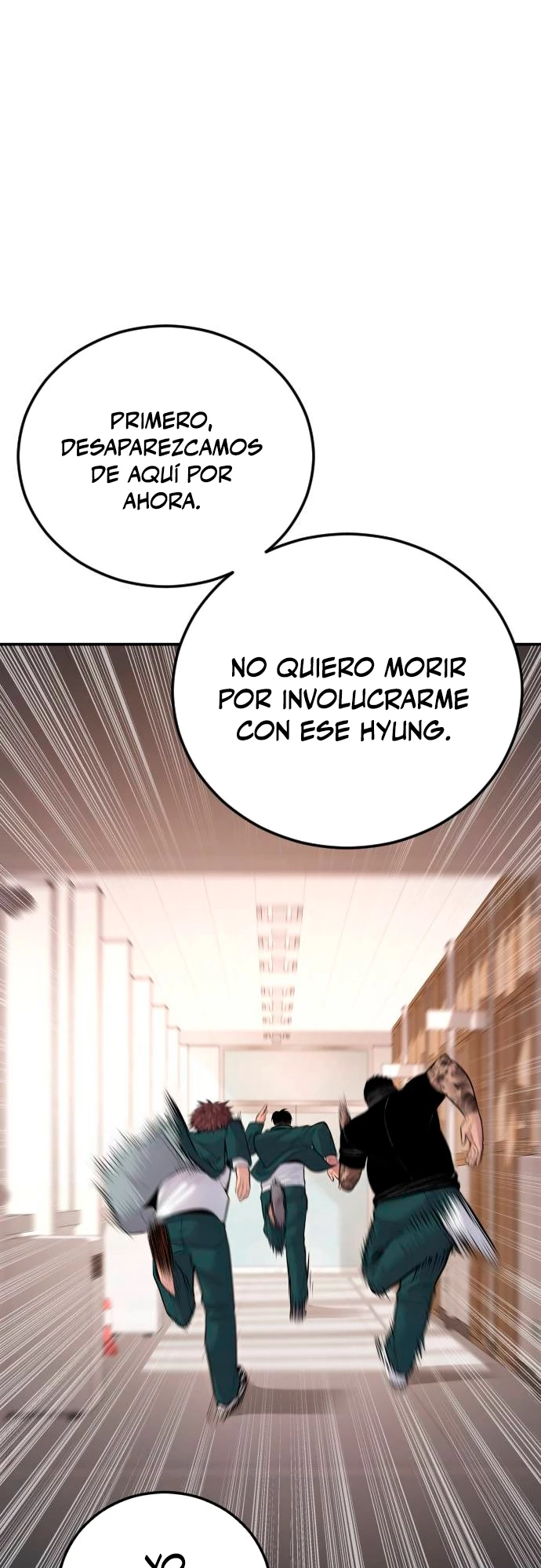 Manager Kim capítulo 50 página 34