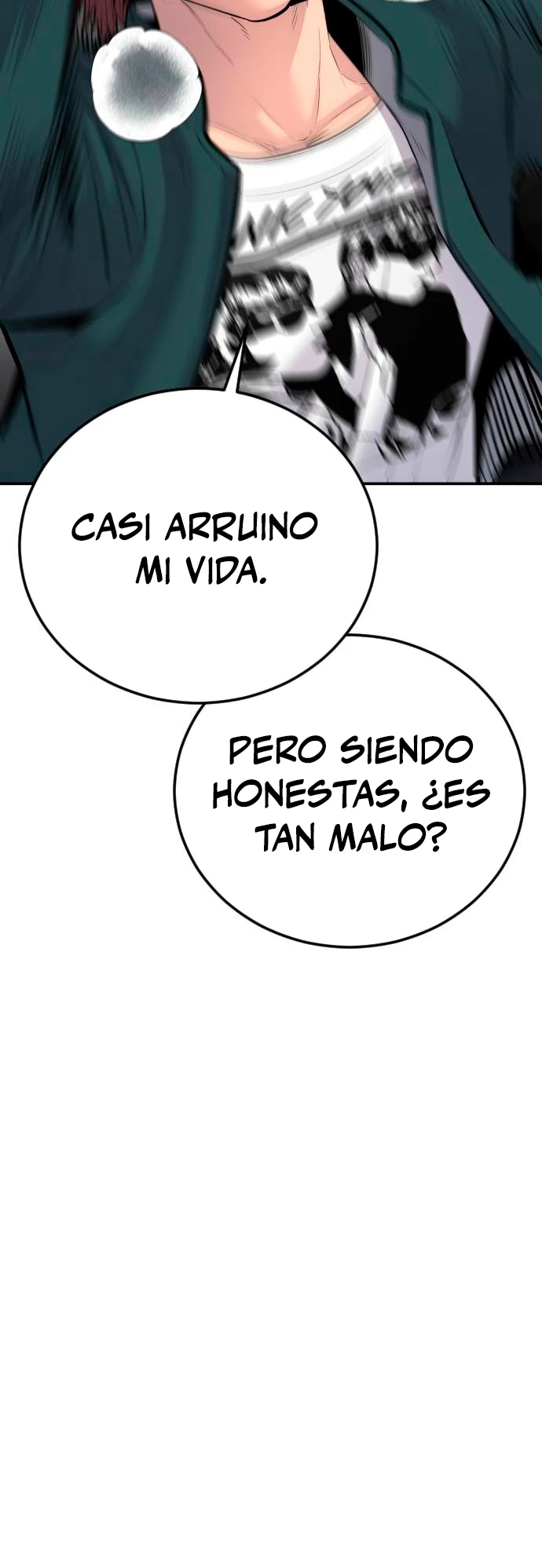Manager Kim capítulo 50 página 36