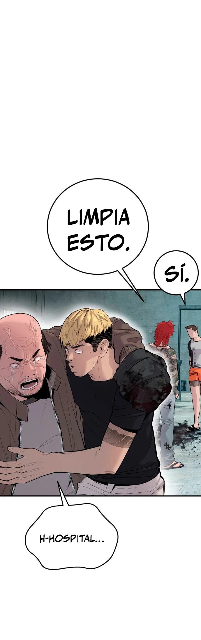 Manager Kim capítulo 50 página 70