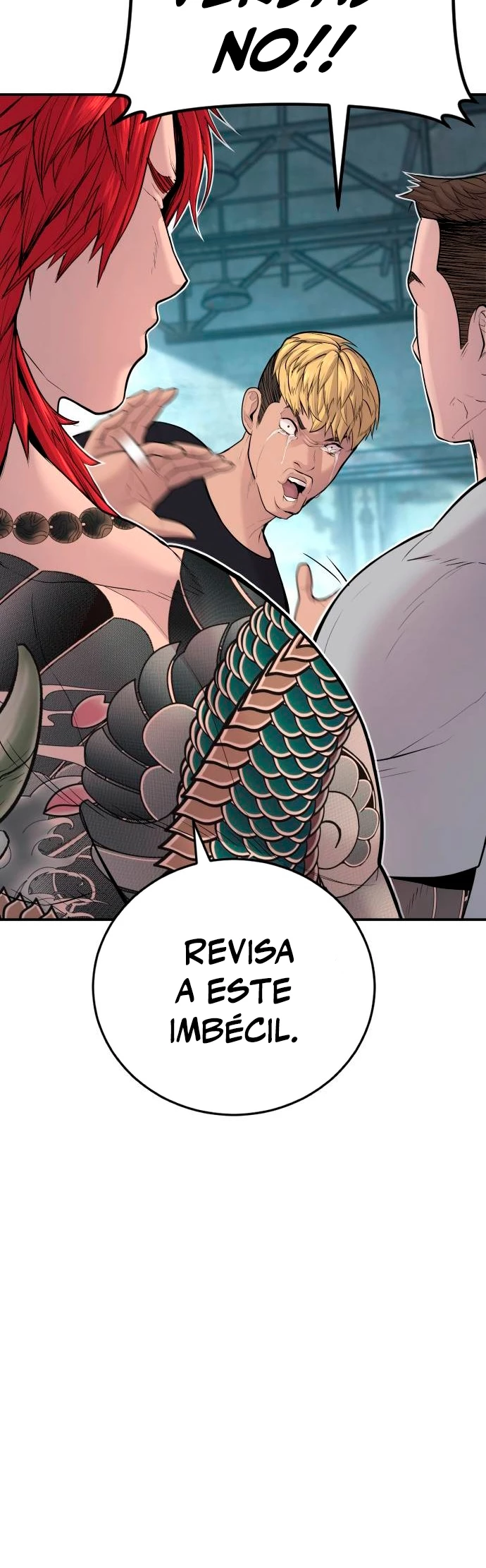 Manager Kim capítulo 50 página 75
