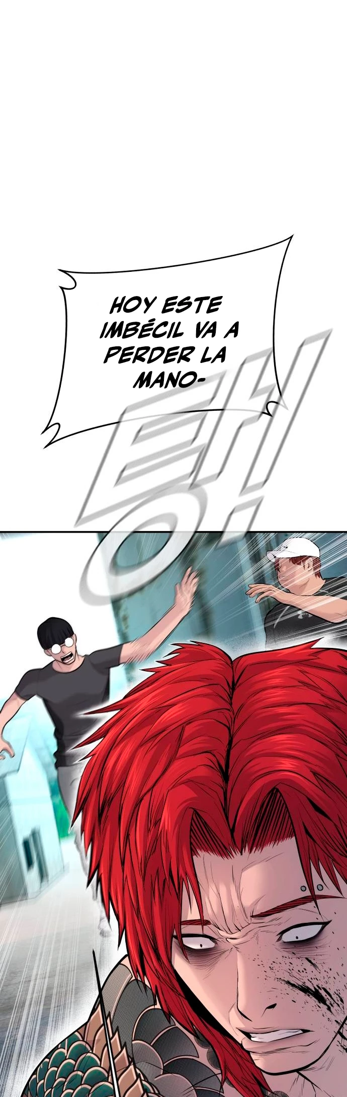 Manager Kim capítulo 50 página 84