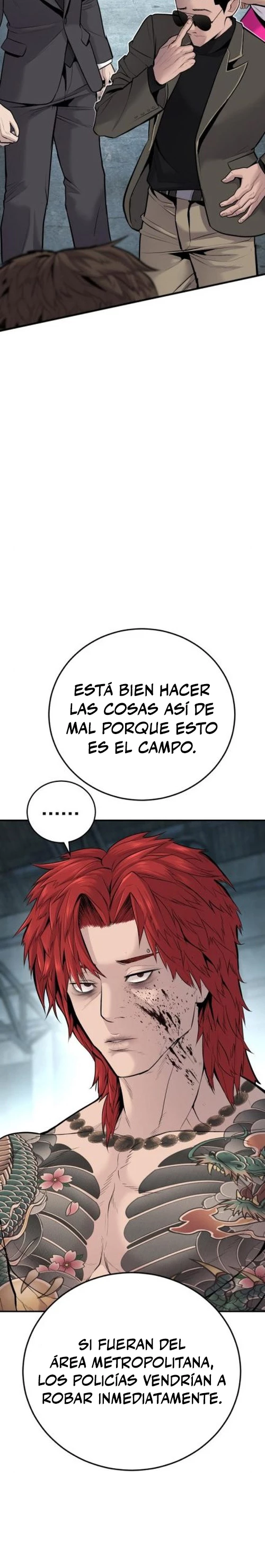 Manager Kim capítulo 51 página 16