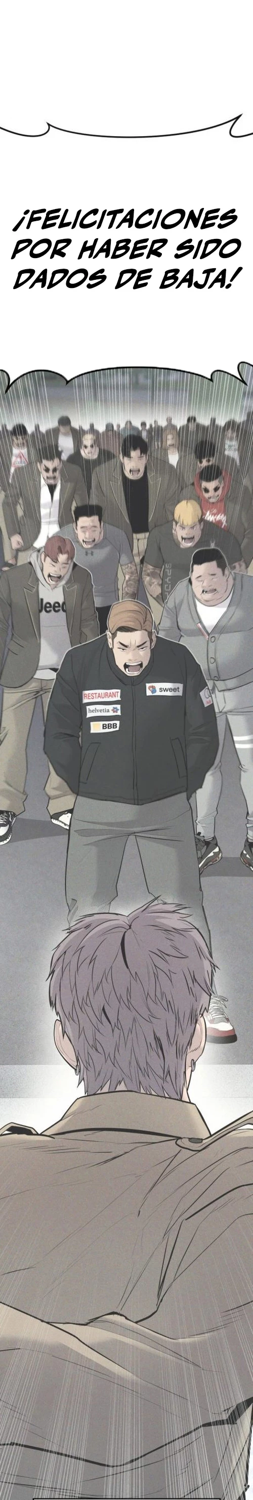 Manager Kim capítulo 51 página 23