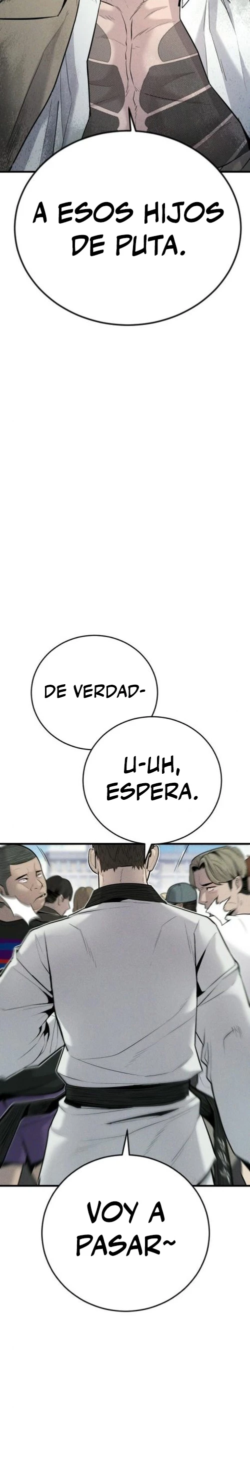 Manager Kim capítulo 51 página 27