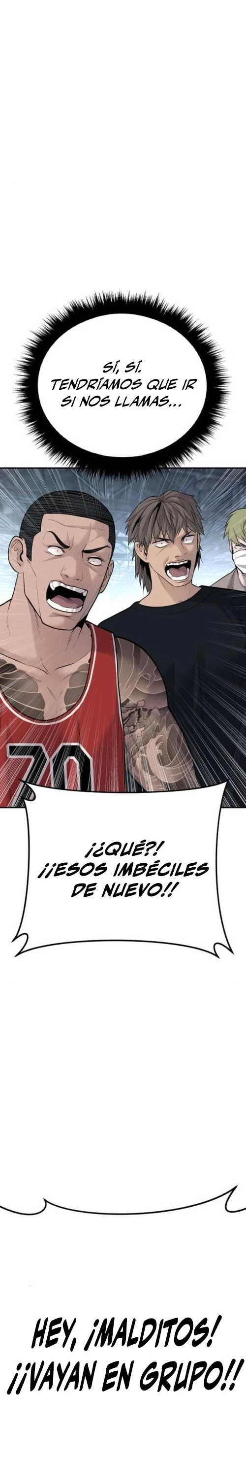Manager Kim capítulo 51 página 32