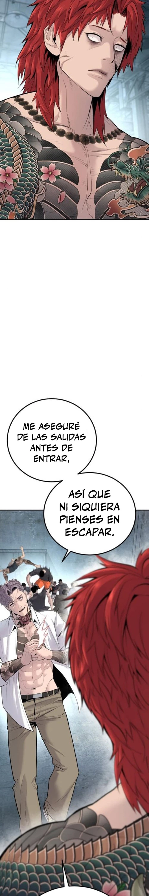 Manager Kim capítulo 51 página 36