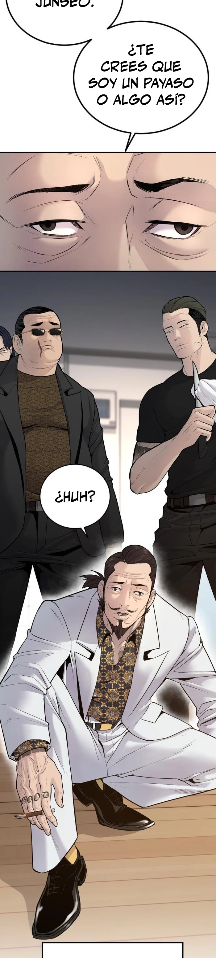 Manager Kim capítulo 52 página 15