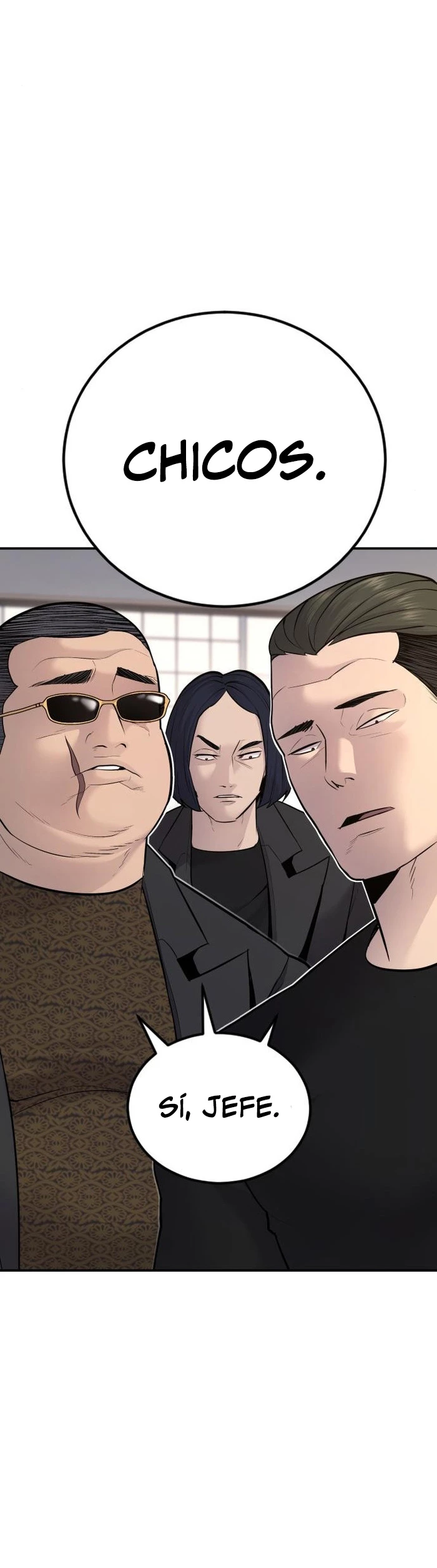Manager Kim capítulo 52 página 22