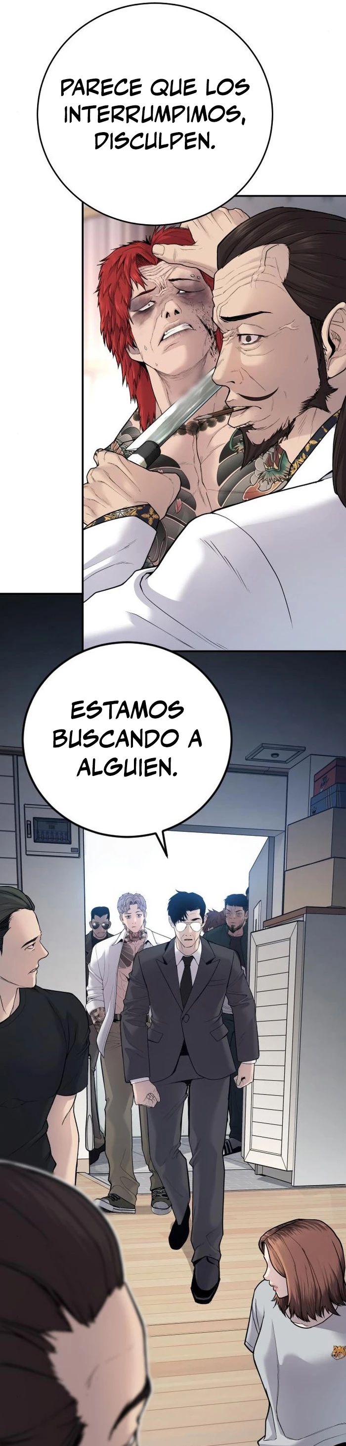Manager Kim capítulo 52 página 26