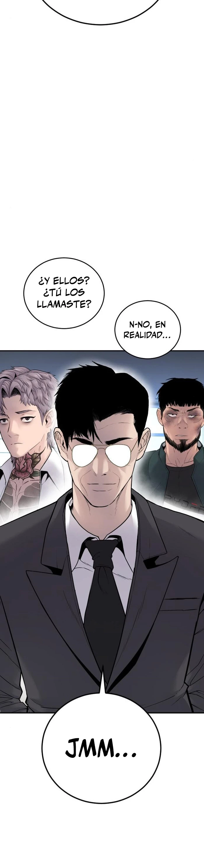 Manager Kim capítulo 52 página 30