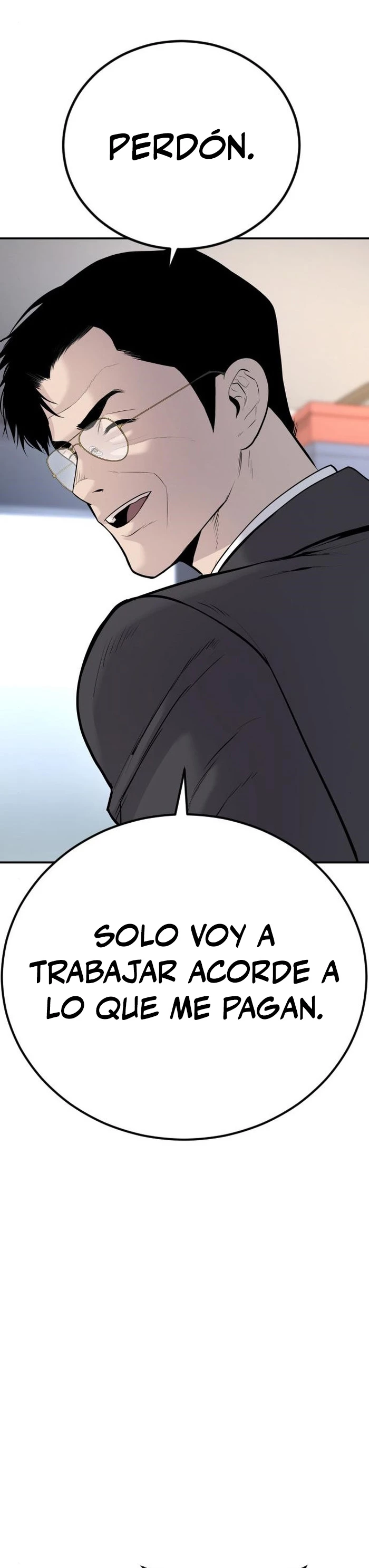 Manager Kim capítulo 52 página 35