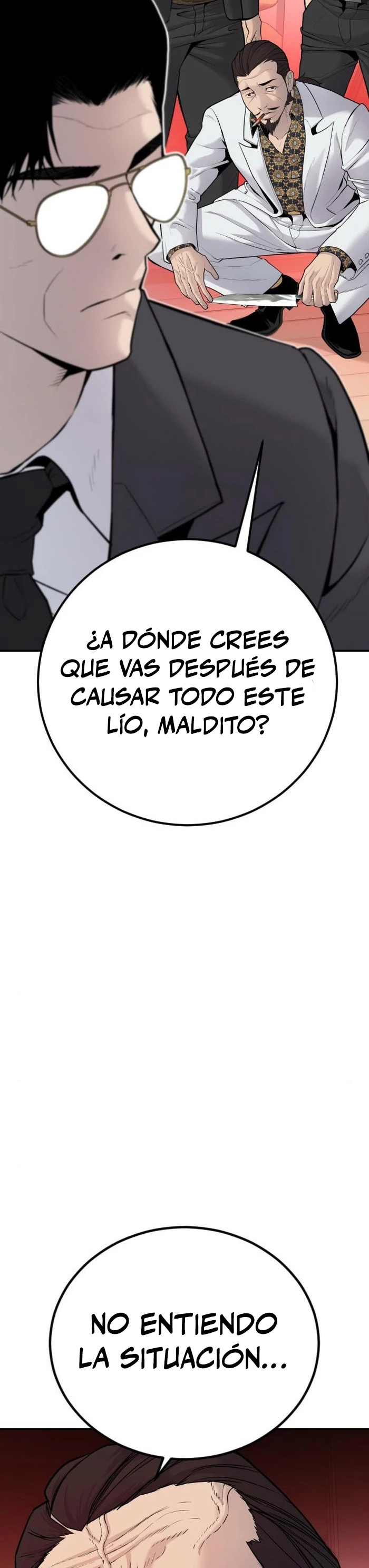 Manager Kim capítulo 52 página 37