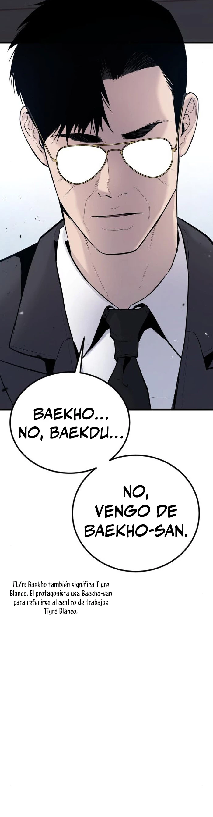 Manager Kim capítulo 52 página 46