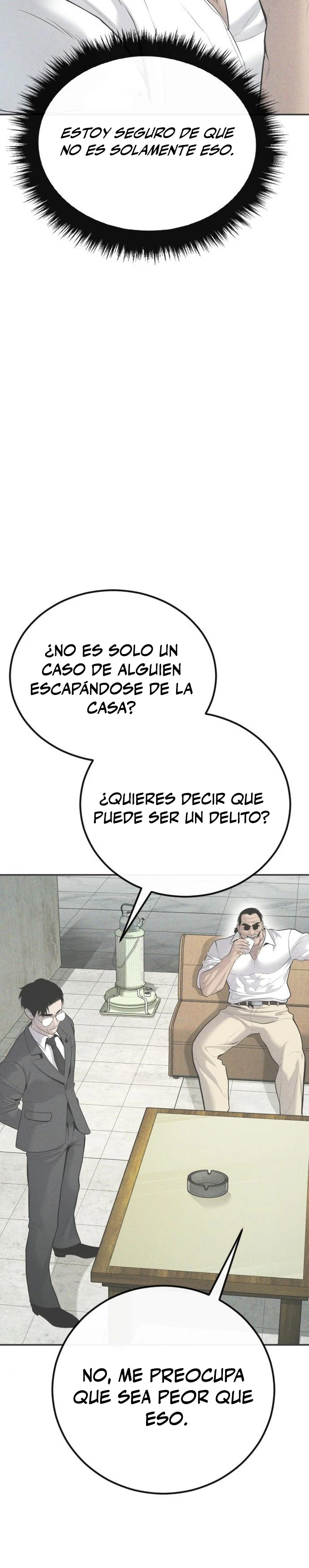 Manager Kim capítulo 52 página 5