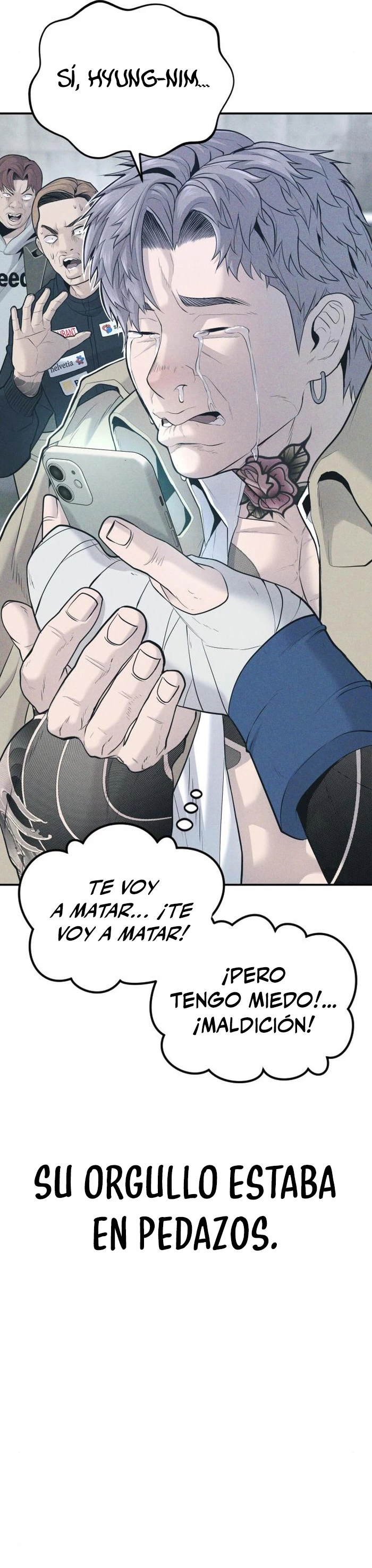 Manager Kim capítulo 52 página 53