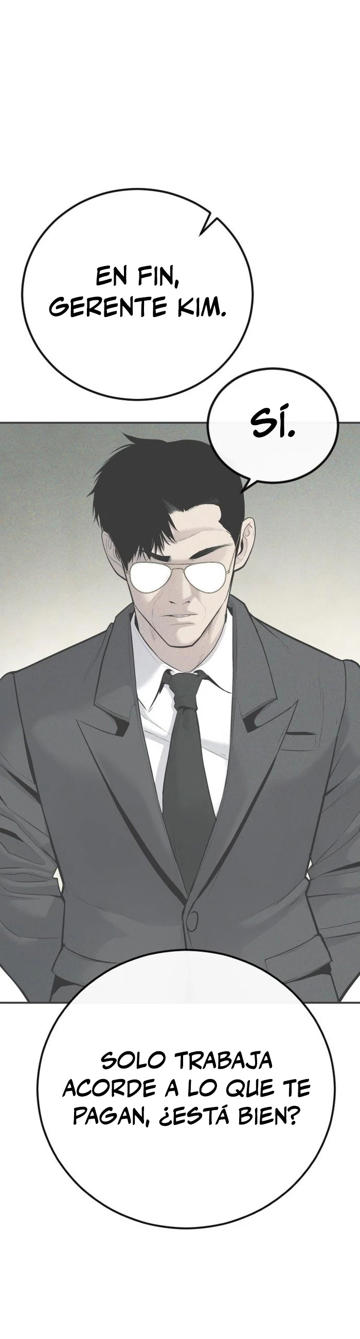 Manager Kim capítulo 52 página 7