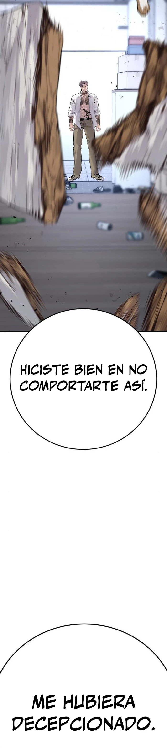 Manager Kim capítulo 52 página 73