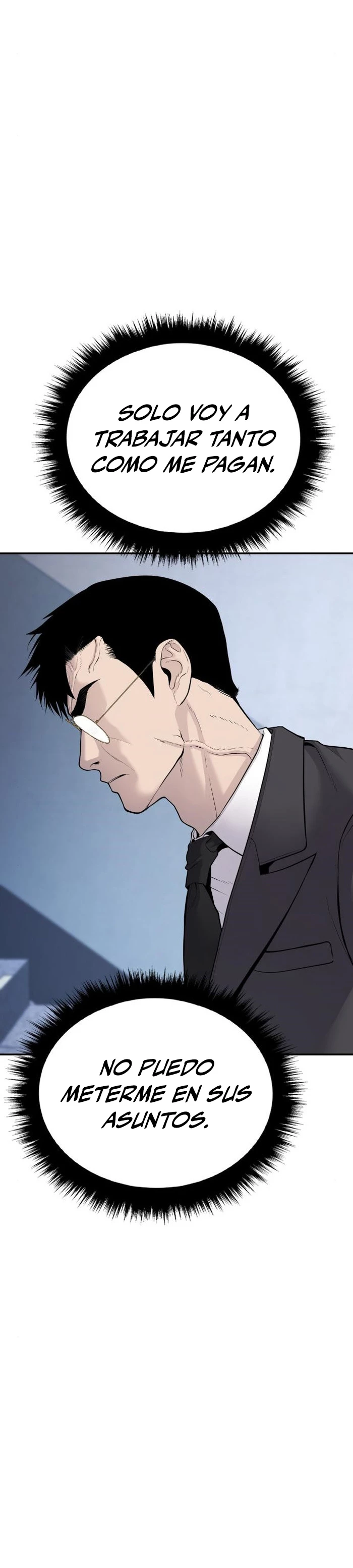 Manager Kim capítulo 52 página 8
