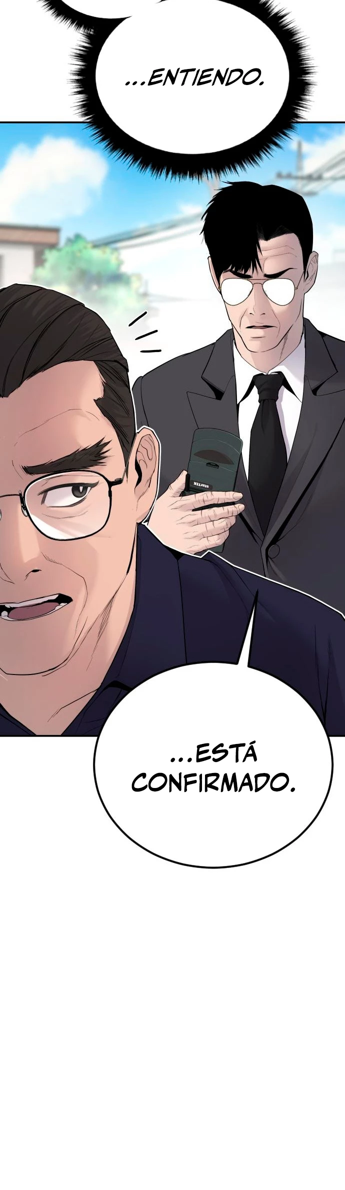 Manager Kim capítulo 53 página 15