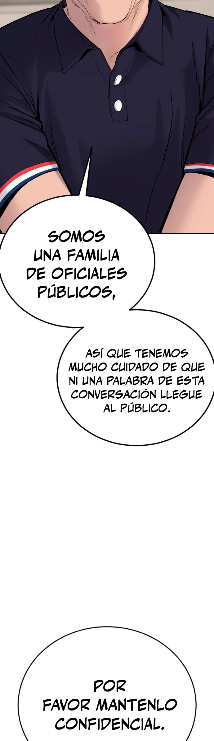 Manager Kim capítulo 53 página 20