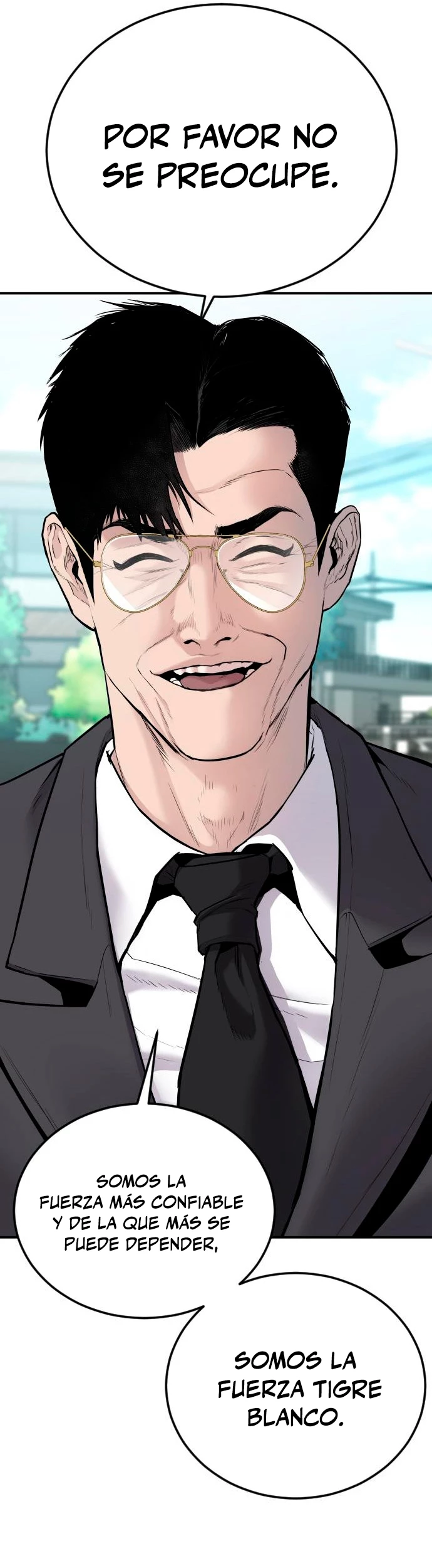 Manager Kim capítulo 53 página 22