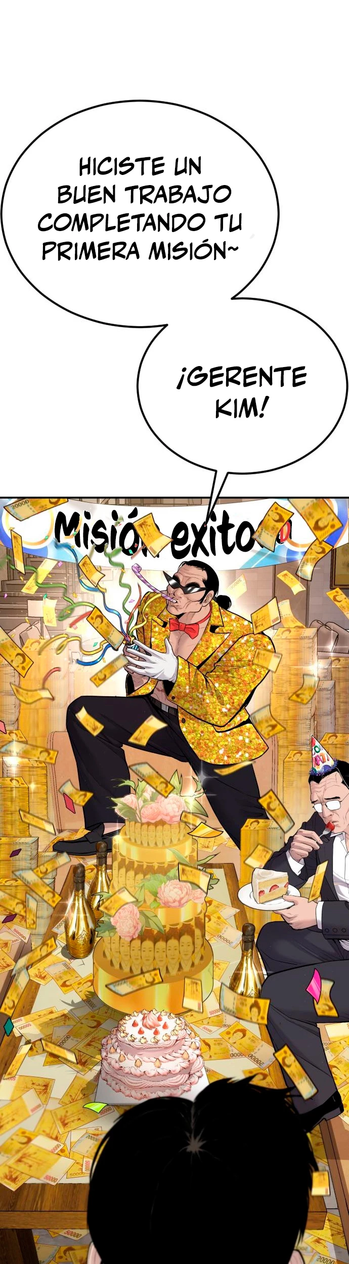 Manager Kim capítulo 53 página 25