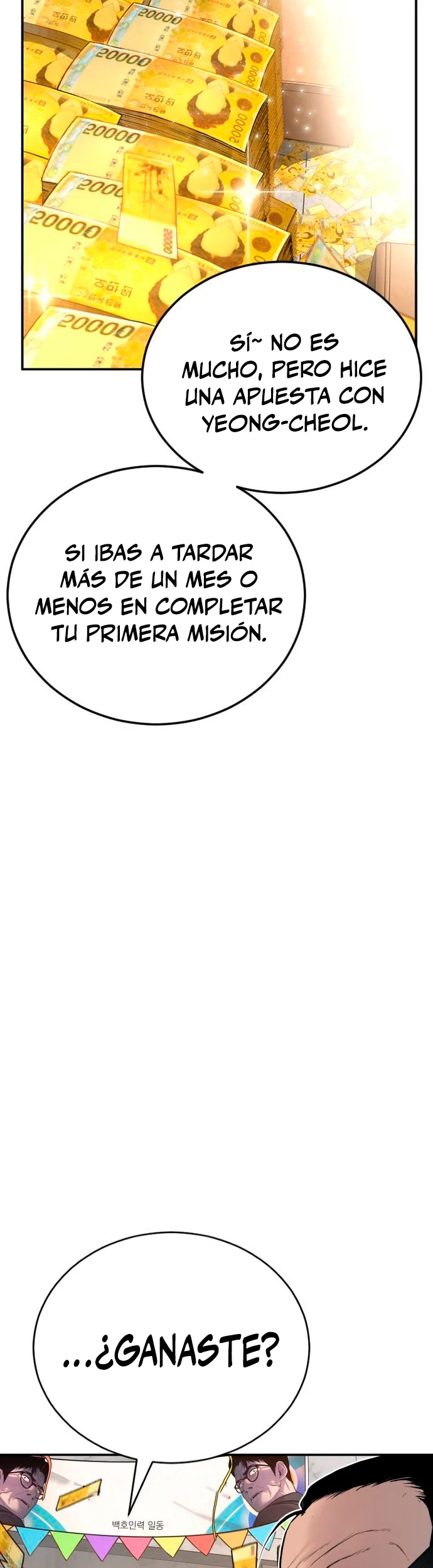 Manager Kim capítulo 53 página 27
