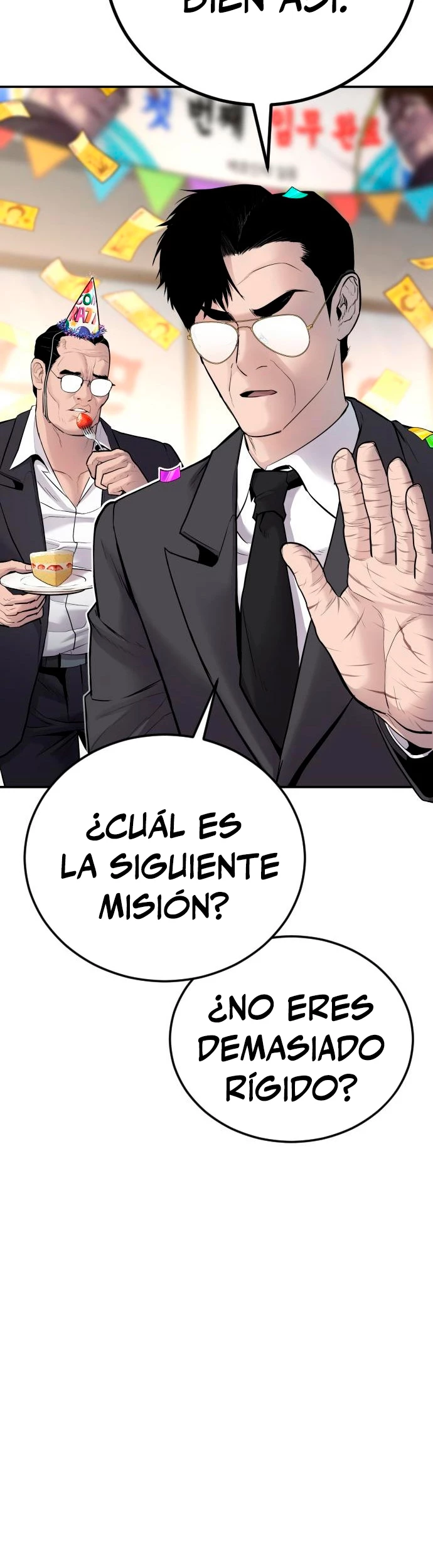 Manager Kim capítulo 53 página 29