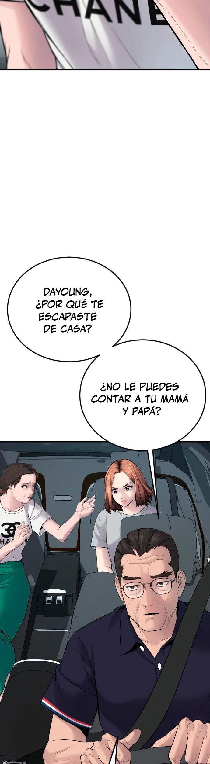 Manager Kim capítulo 53 página 34