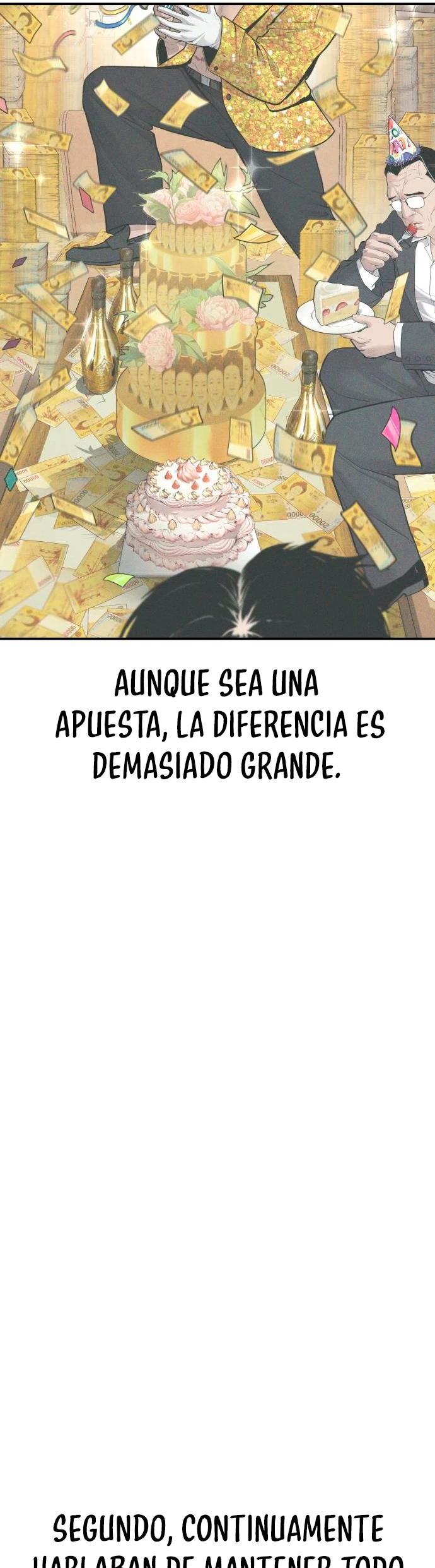 Manager Kim capítulo 53 página 42