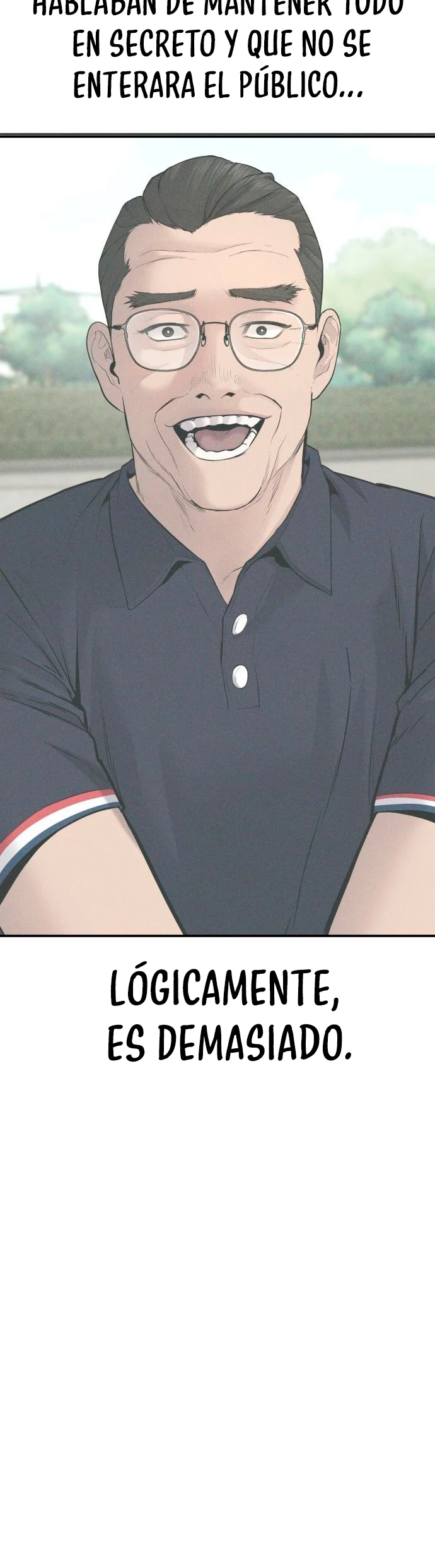 Manager Kim capítulo 53 página 43